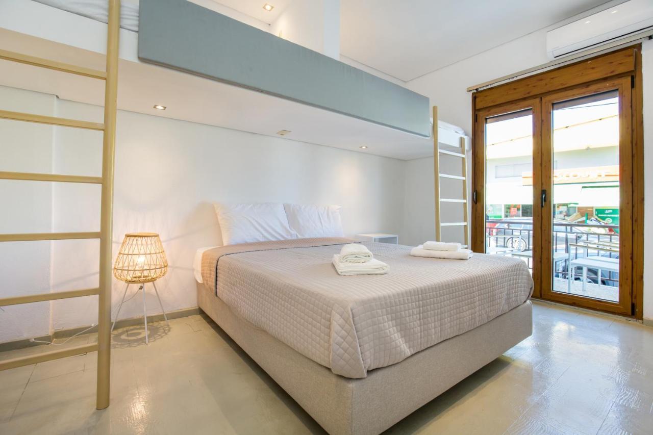 Mak Hotels Potos Bagian luar foto