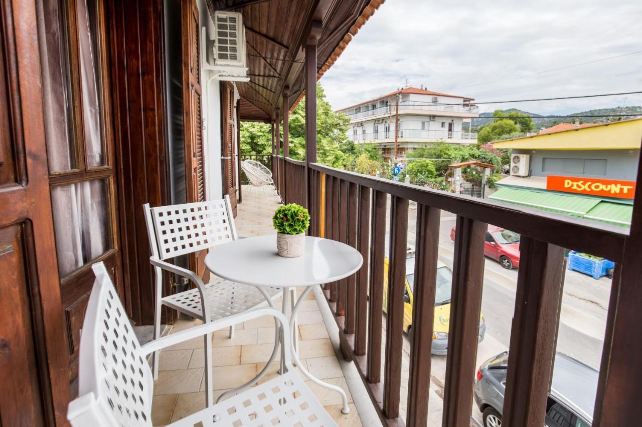 Mak Hotels Potos Bagian luar foto