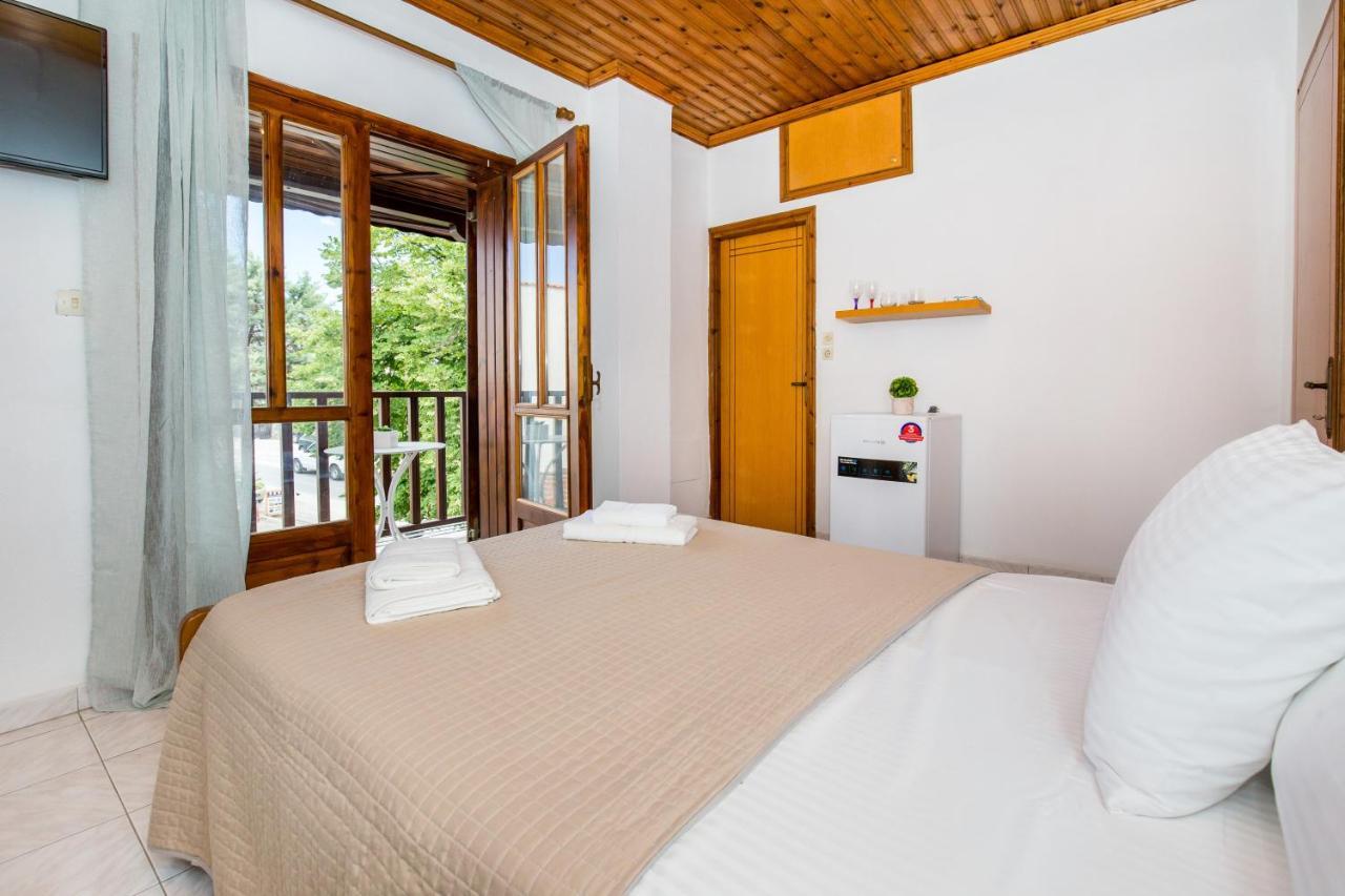 Mak Hotels Potos Bagian luar foto