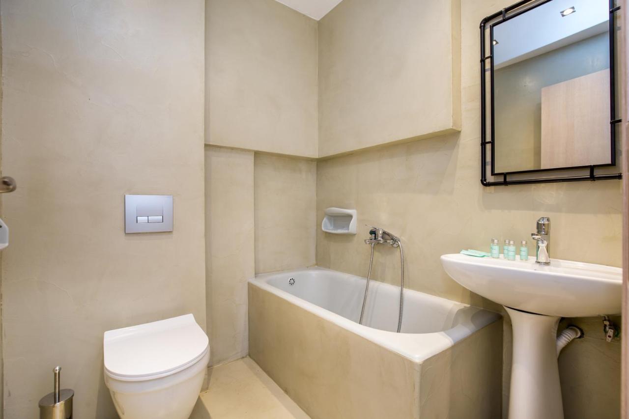 Mak Hotels Potos Bagian luar foto